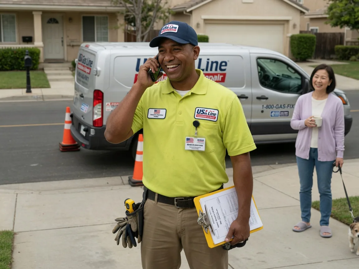 Gas Line Installation Broadway, VA FAQs